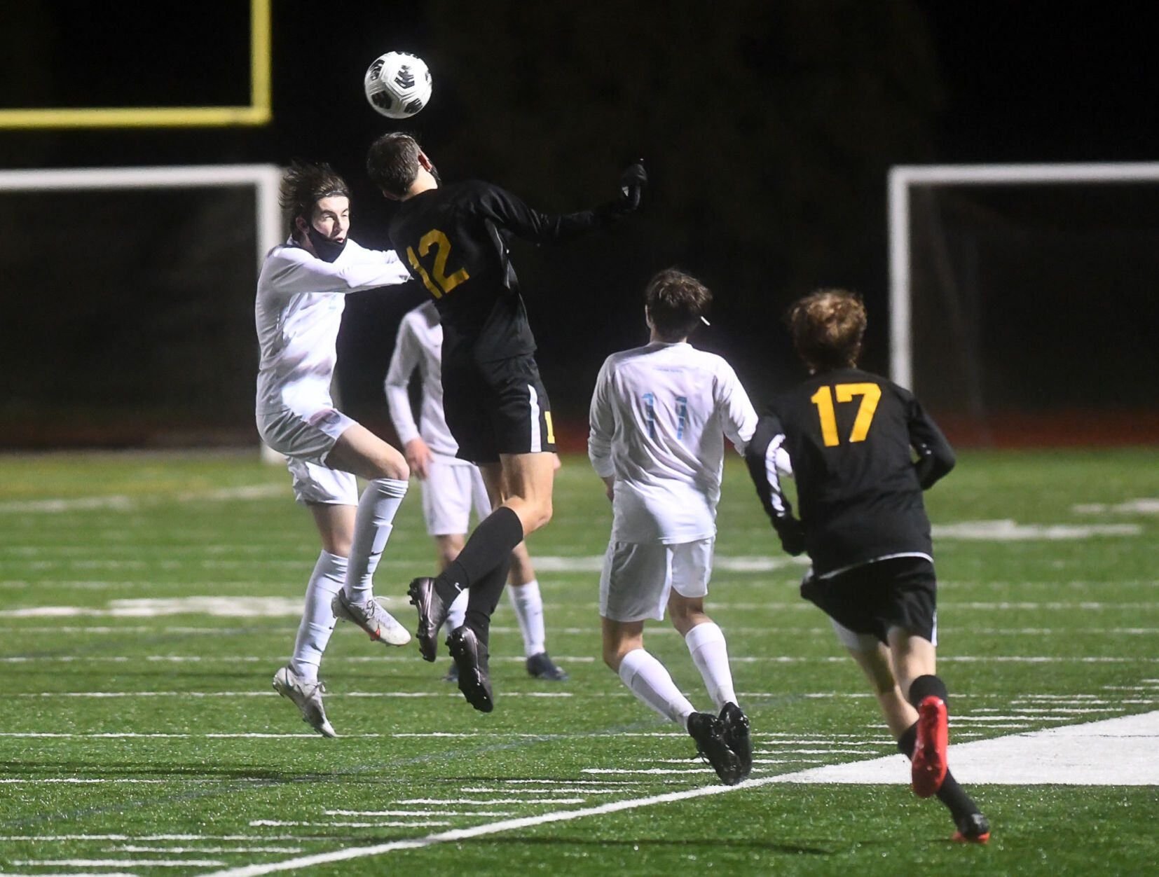 Gallery: CHS at CVHS boys soccer 11